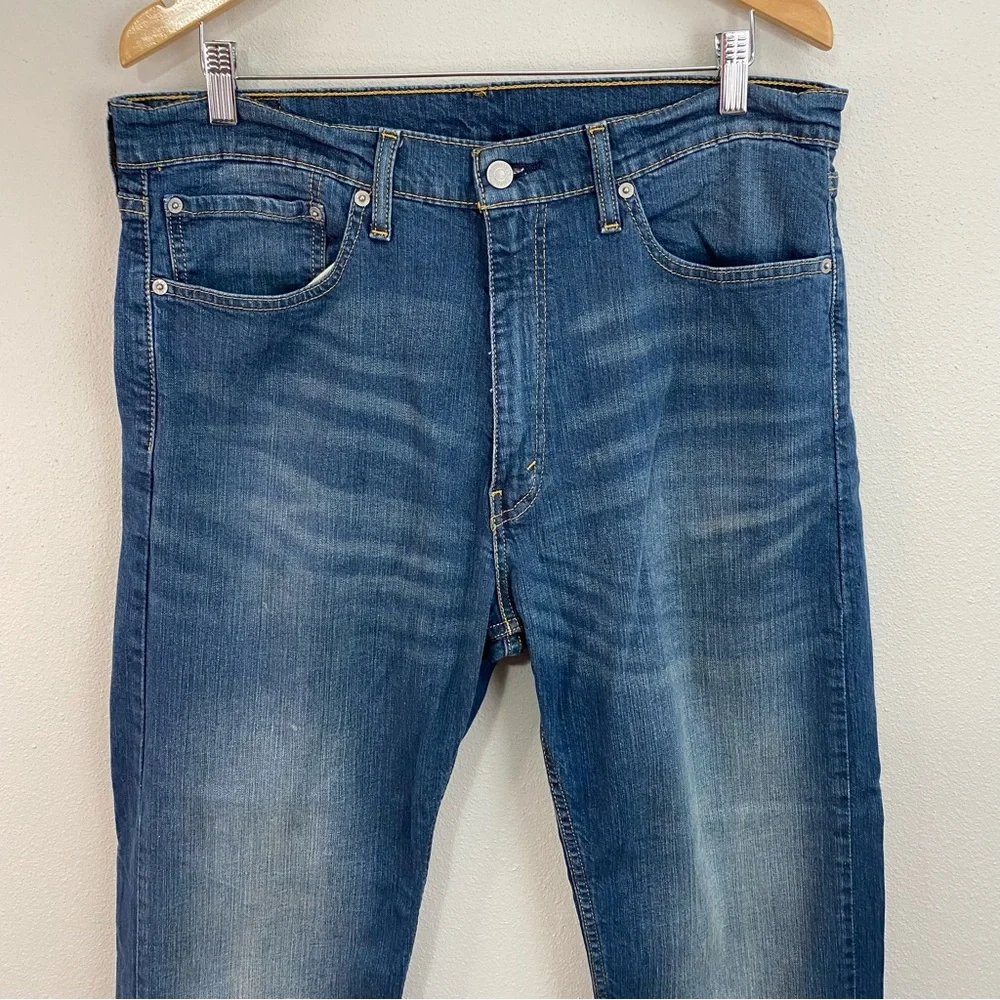 Levi's 505 Blue Jeans‎ Men's Size W36 L30